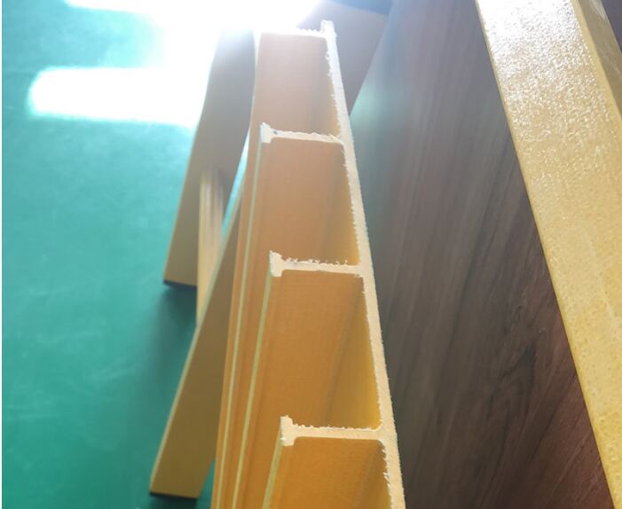 玻璃鋼拉擠蓋板案例